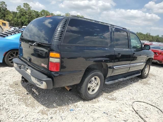 2005 GMC Yukon XL C1500