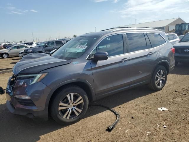 2017 Honda Pilot EXL