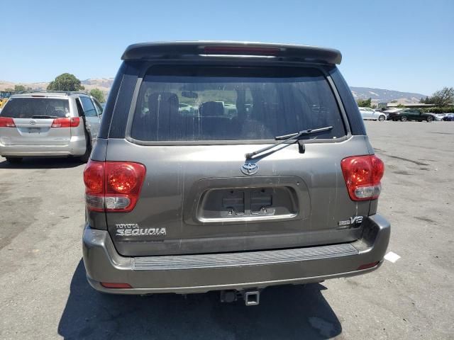 2007 Toyota Sequoia Limited