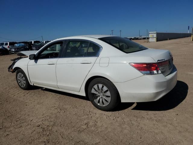 2012 Honda Accord LX