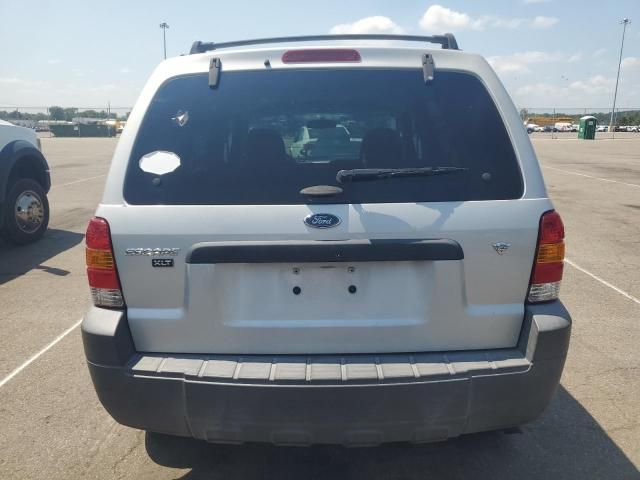 2007 Ford Escape XLT