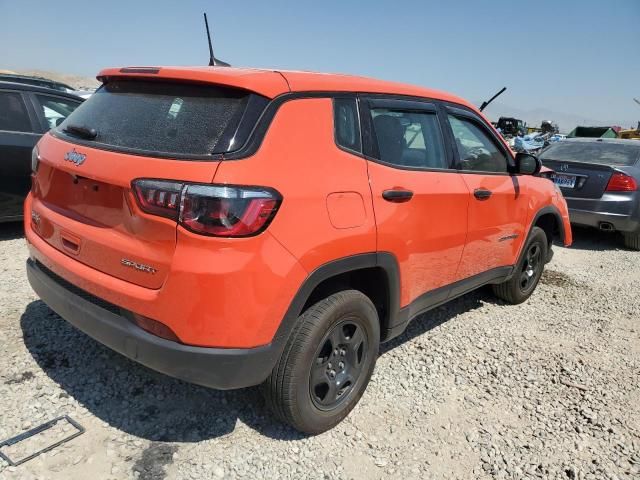 2021 Jeep Compass Sport