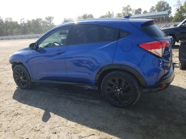 2021 Honda HR-V Sport