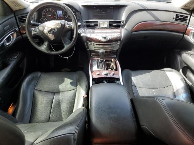 2012 Infiniti M37