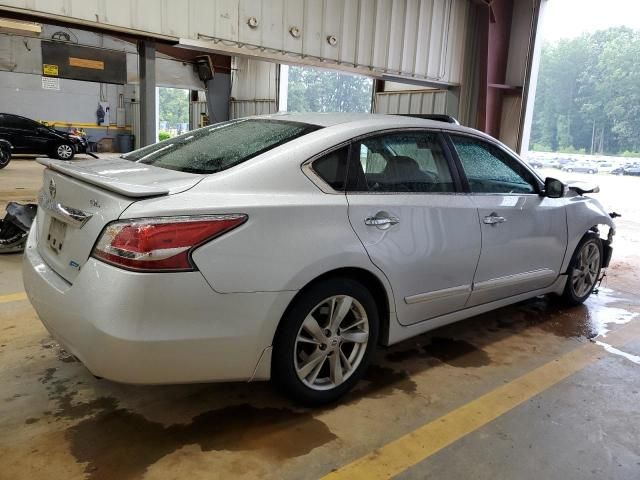 2014 Nissan Altima 2.5