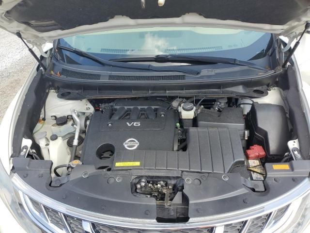 2011 Nissan Murano S