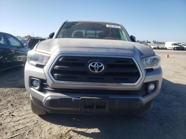 2017 Toyota Tacoma Double Cab