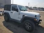 2018 Jeep Wrangler Sport