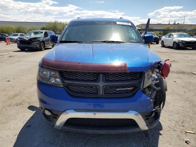 2015 Dodge Journey Crossroad