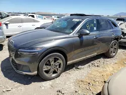 Salvage cars for sale at Martinez, CA auction: 2024 Genesis GV70 Advanced