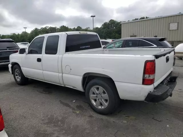 2006 Chevrolet Silverado C1500