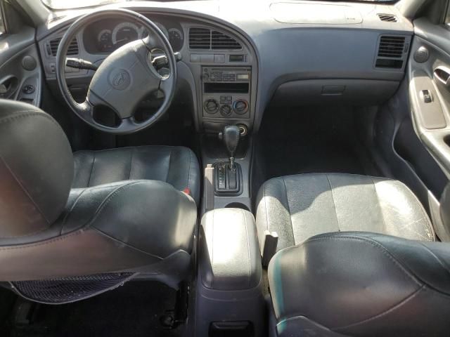 2003 Hyundai Elantra GLS