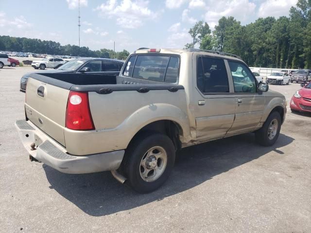 2003 Ford Explorer Sport Trac