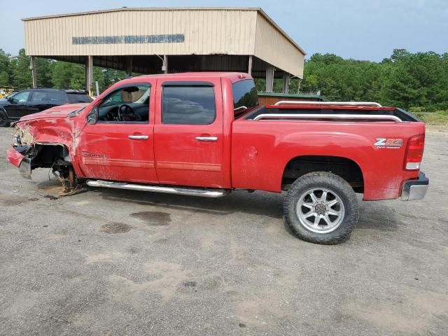 2007 GMC Sierra K2500 Heavy Duty