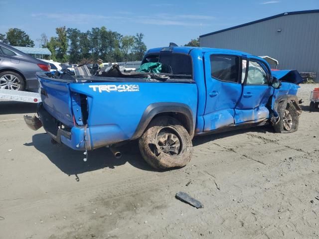 2021 Toyota Tacoma Double Cab