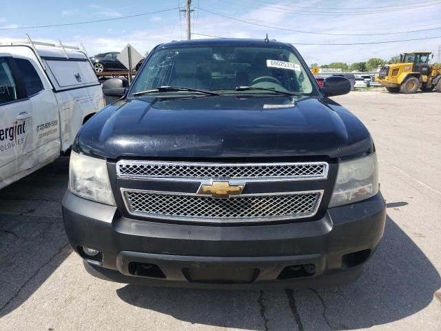 2007 Chevrolet Suburban K1500