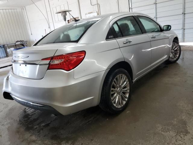 2012 Chrysler 200 Limited