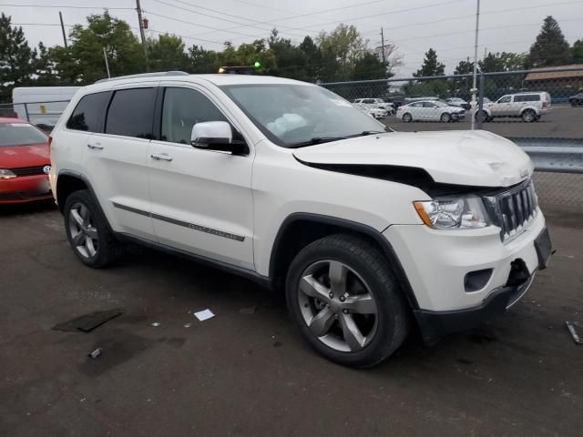 2012 Jeep Grand Cherokee Limited