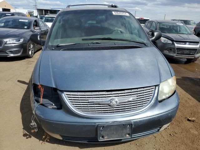 2001 Chrysler Town & Country LXI