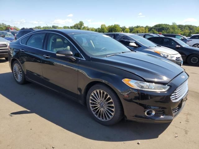 2016 Ford Fusion Titanium