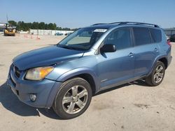 Toyota salvage cars for sale: 2010 Toyota Rav4 Sport