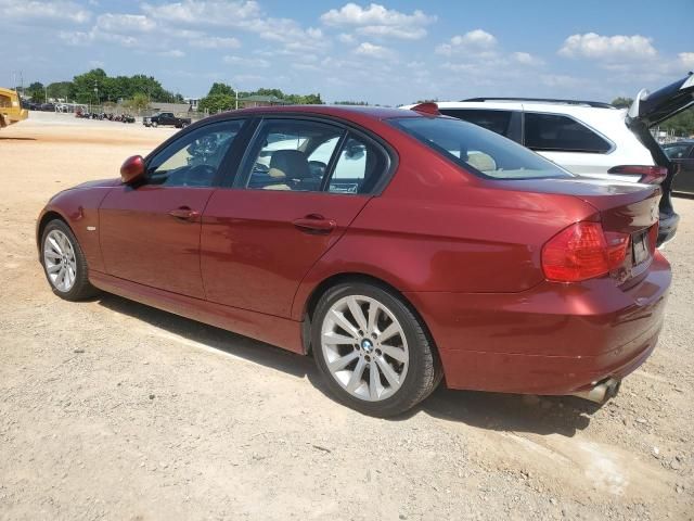 2011 BMW 328 I