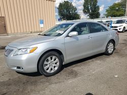 Salvage cars for sale at Moraine, OH auction: 2009 Toyota Camry Base