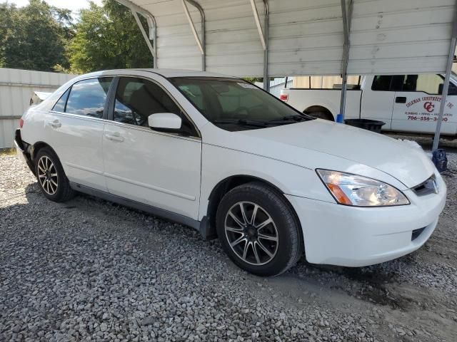 2005 Honda Accord LX