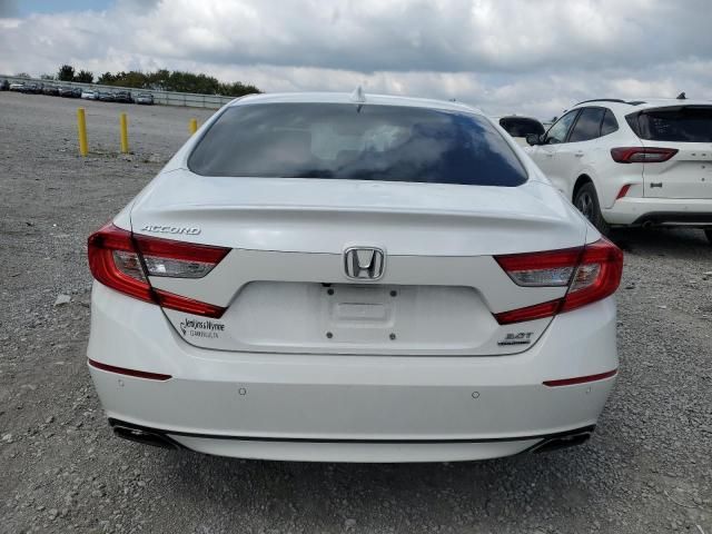 2018 Honda Accord Touring