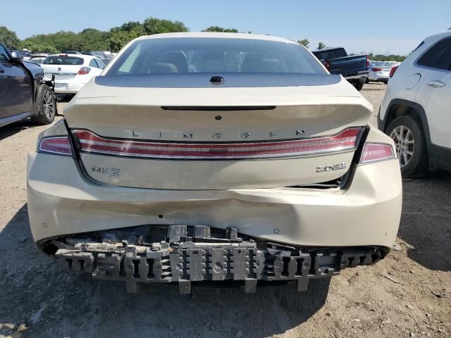 2014 Lincoln MKZ