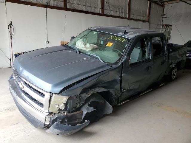 2007 Chevrolet Silverado C1500 Crew Cab