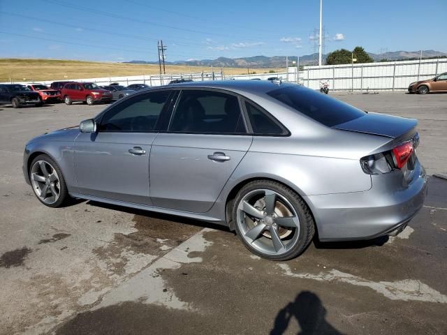 2015 Audi A4 Premium Plus