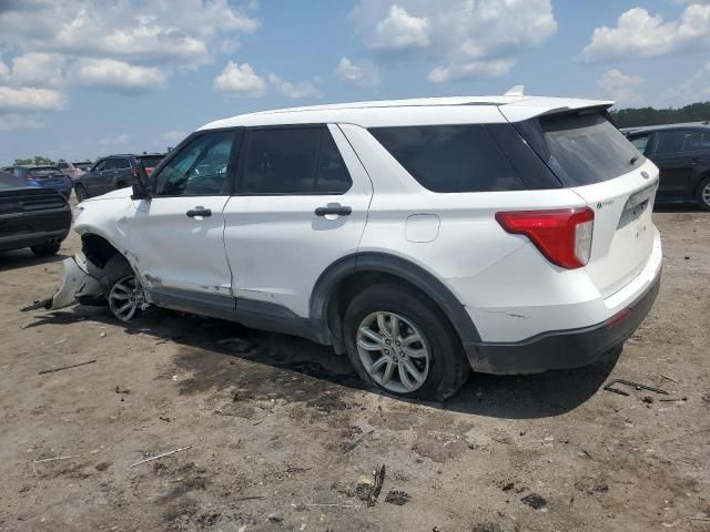 2020 Ford Explorer