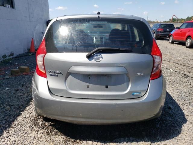 2014 Nissan Versa Note S