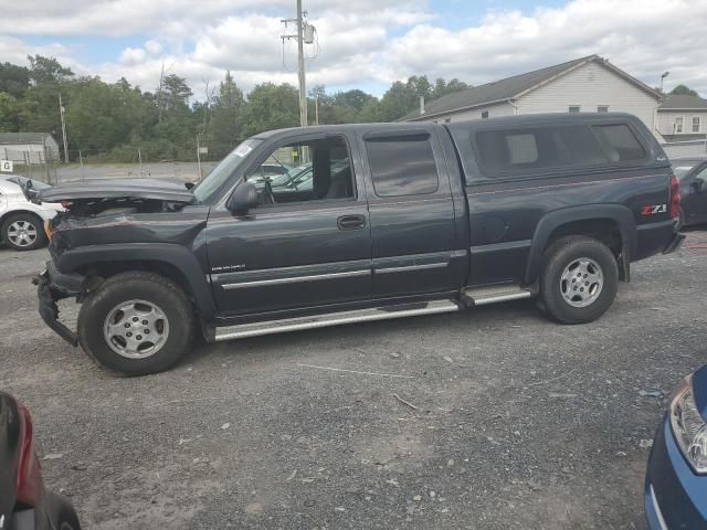 2004 Chevrolet Silverado K1500