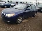 2010 Hyundai Elantra Blue