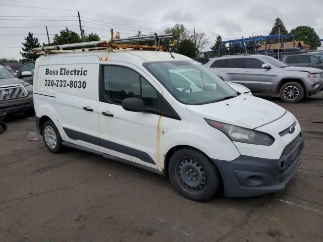 2014 Ford Transit Connect XL