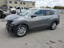 Salvage cars for sale at Wilmer, TX auction: 2020 Nissan Rogue S