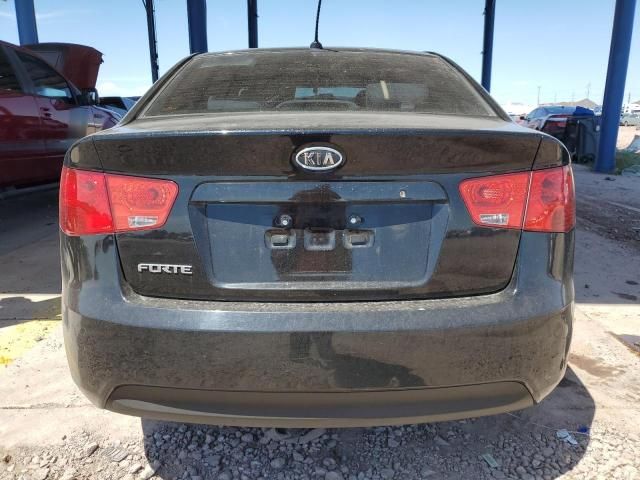 2012 KIA Forte LX