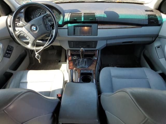 2006 BMW X5 3.0I