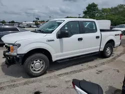 2018 Ford F150 Supercrew en venta en Lexington, KY