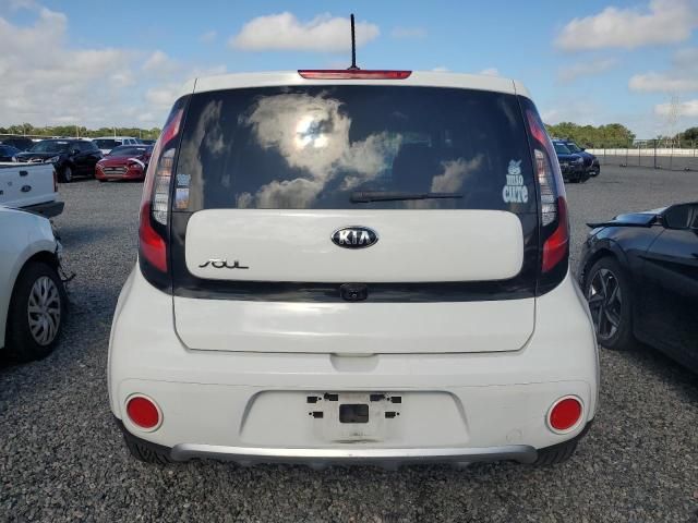 2018 KIA Soul +