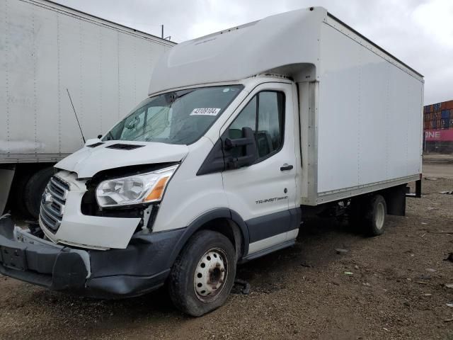 2018 Ford Transit T-350 HD