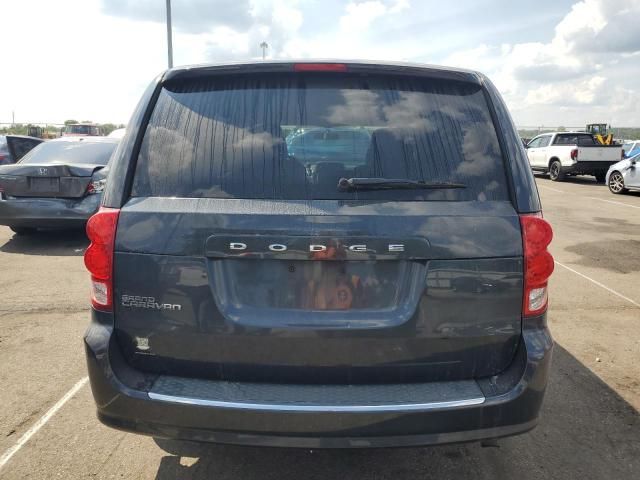 2013 Dodge Grand Caravan SE