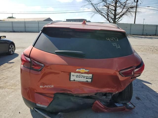 2021 Chevrolet Blazer 3LT