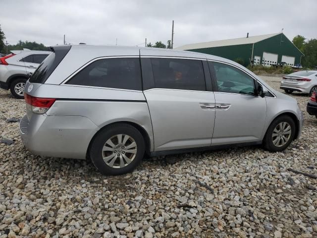 2014 Honda Odyssey EXL