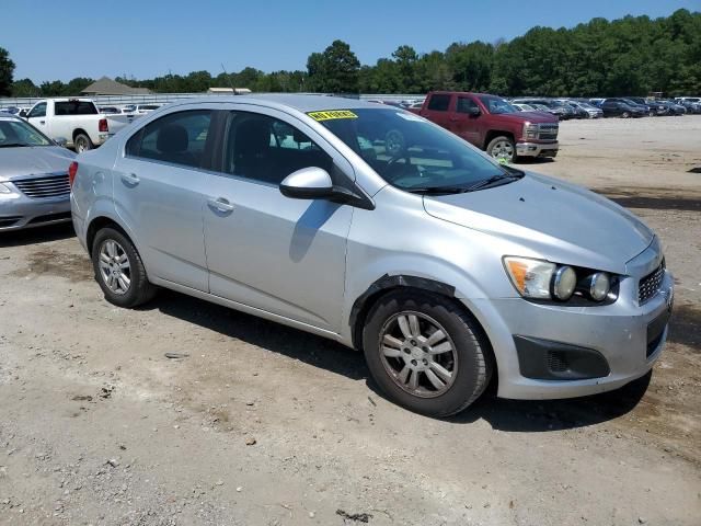 2014 Chevrolet Sonic LT