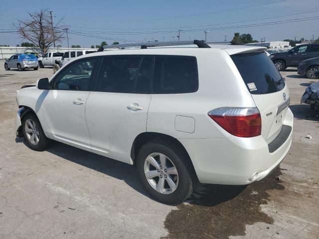 2008 Toyota Highlander