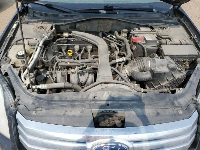 2007 Ford Fusion SE