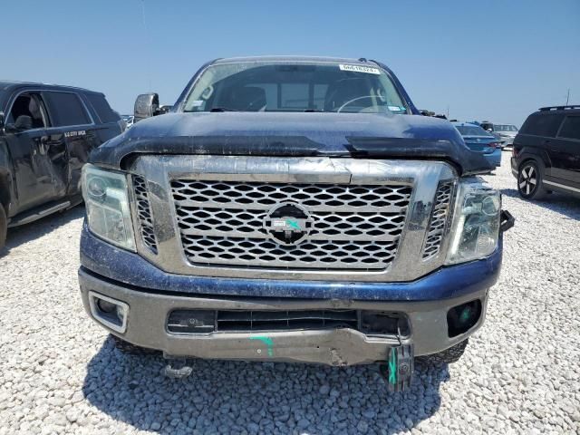 2016 Nissan Titan XD SL